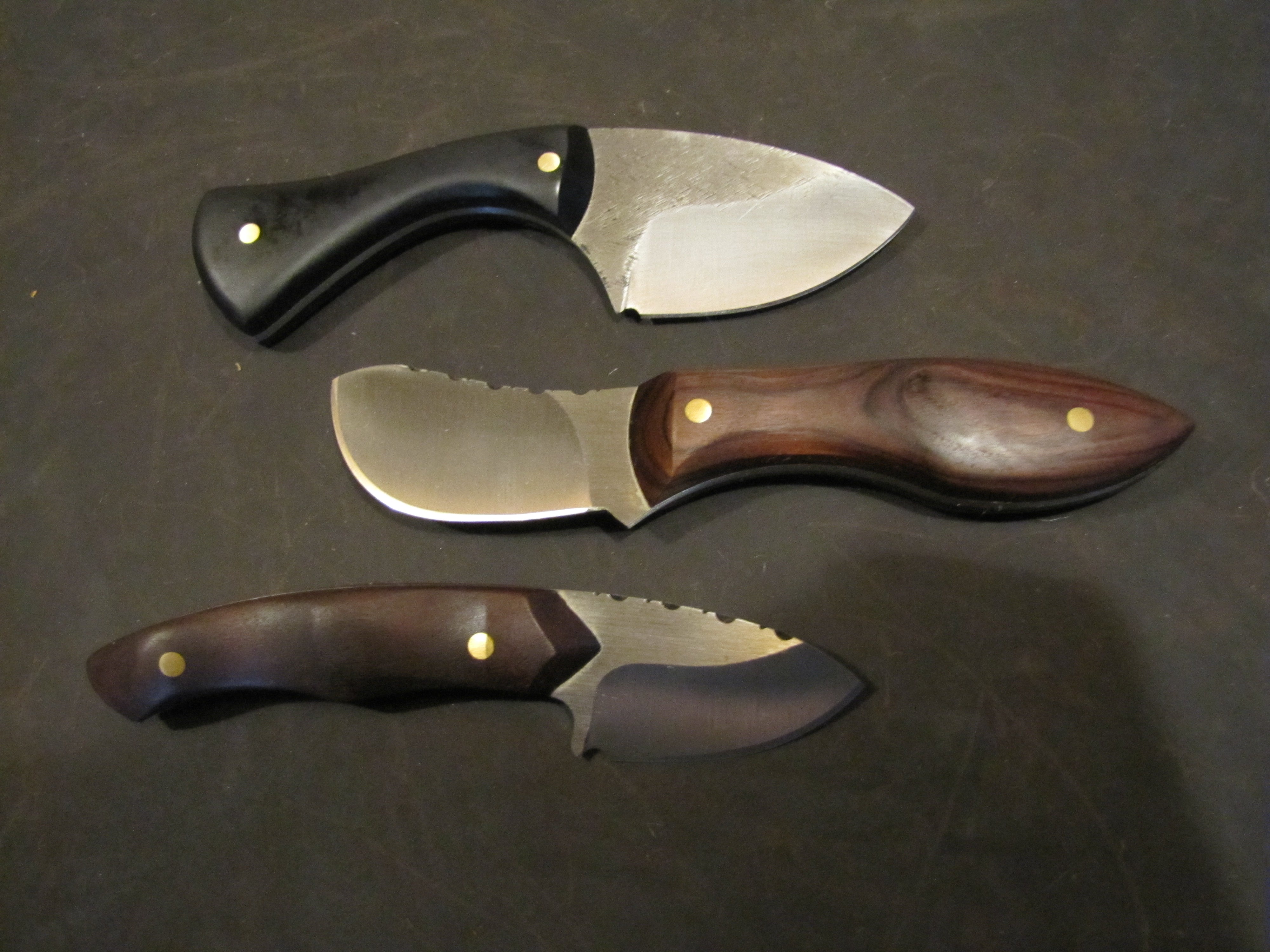 Raven Ridge Overall Skinning Knives – Raven Ridge Knives