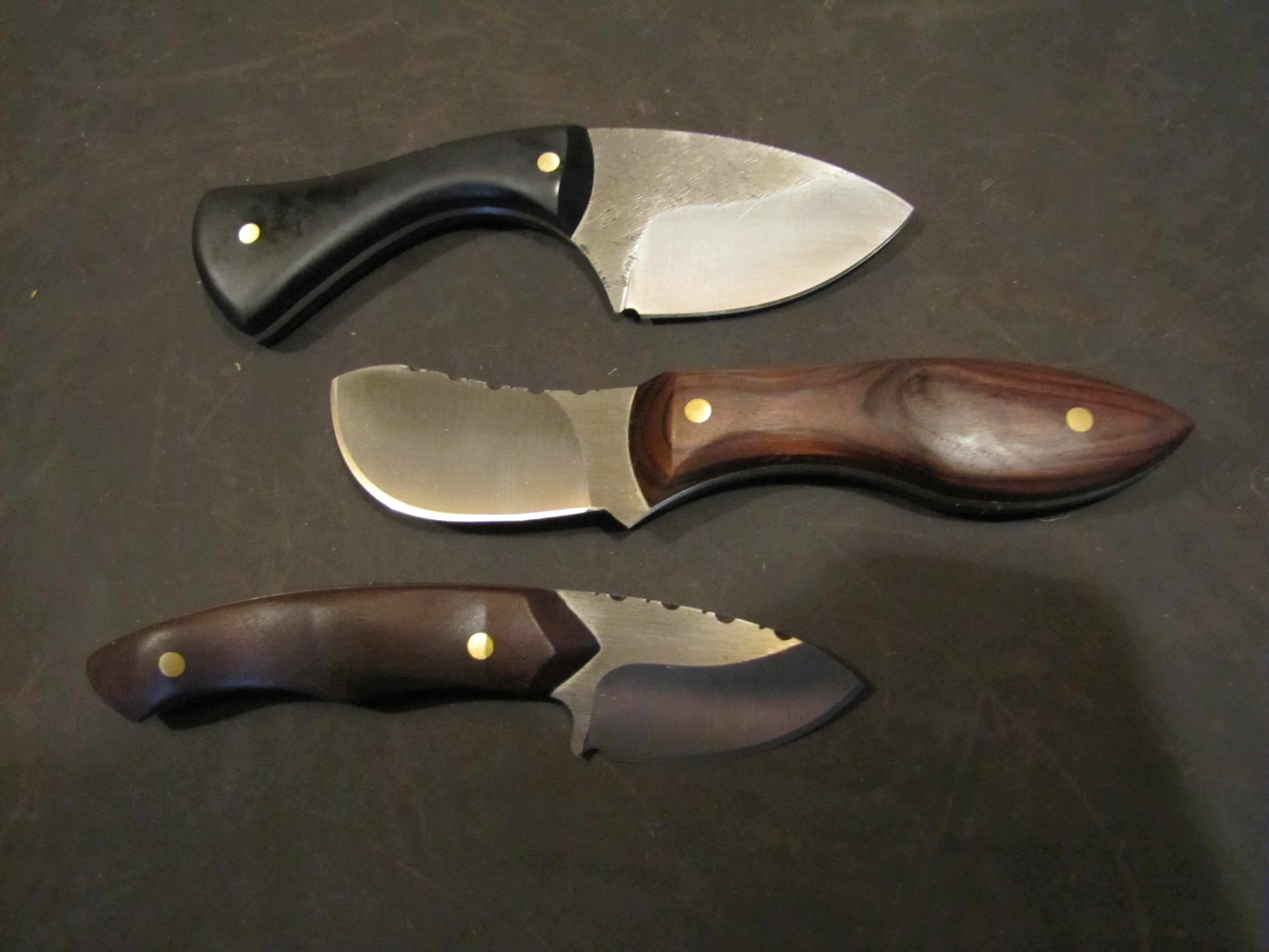 Skinning Knives