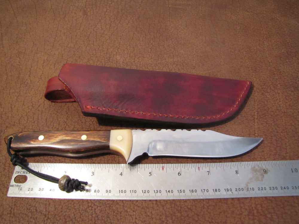 Raven Ridge Overall Raven Ridge Knives
