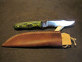 The hawk "bowie style hunter"