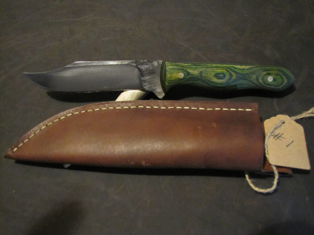 The hawk "bowie style hunter"