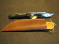 The Hawk "Bowie style hunter"