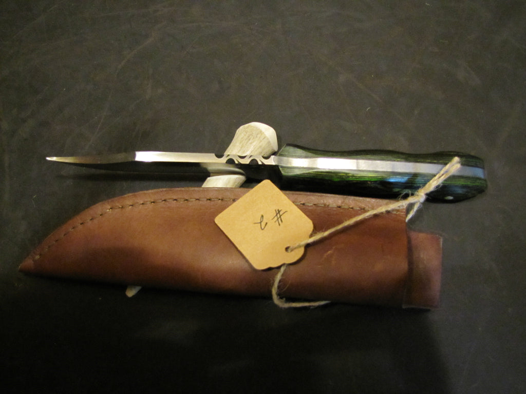 The Hawk "Bowie style hunter"