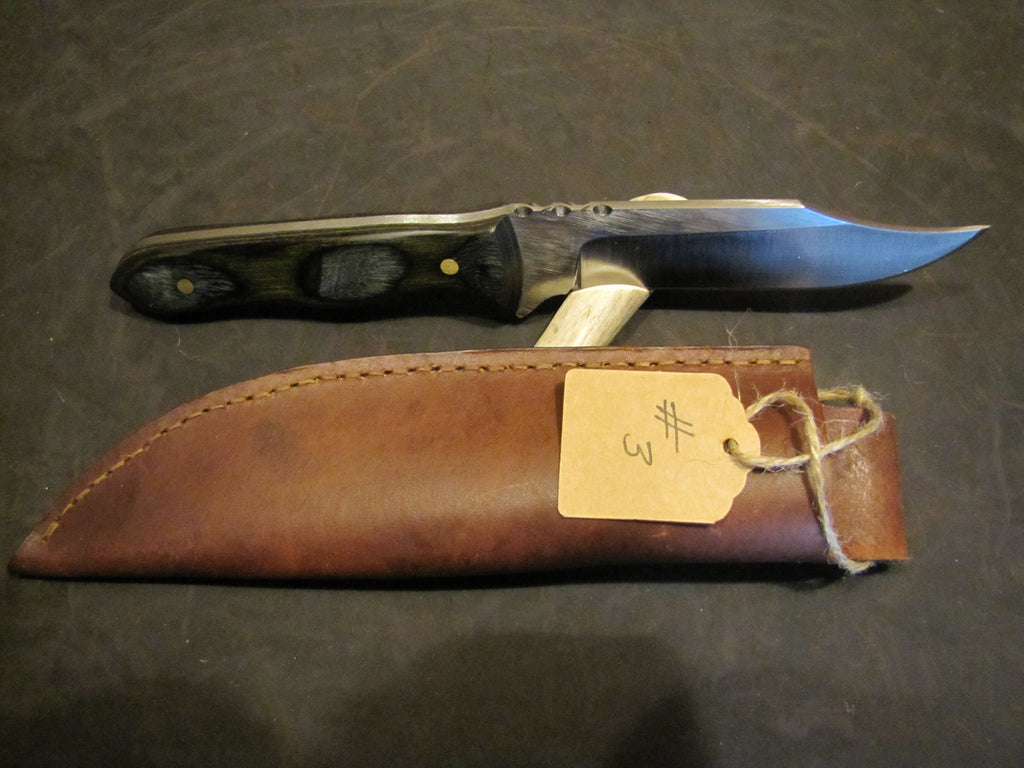 The Hawk "Bowie style hunter"