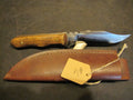 The Hawk "Bowie style hunter"