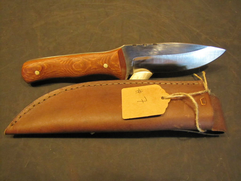 The Backcountry "Drop-point Hunter"