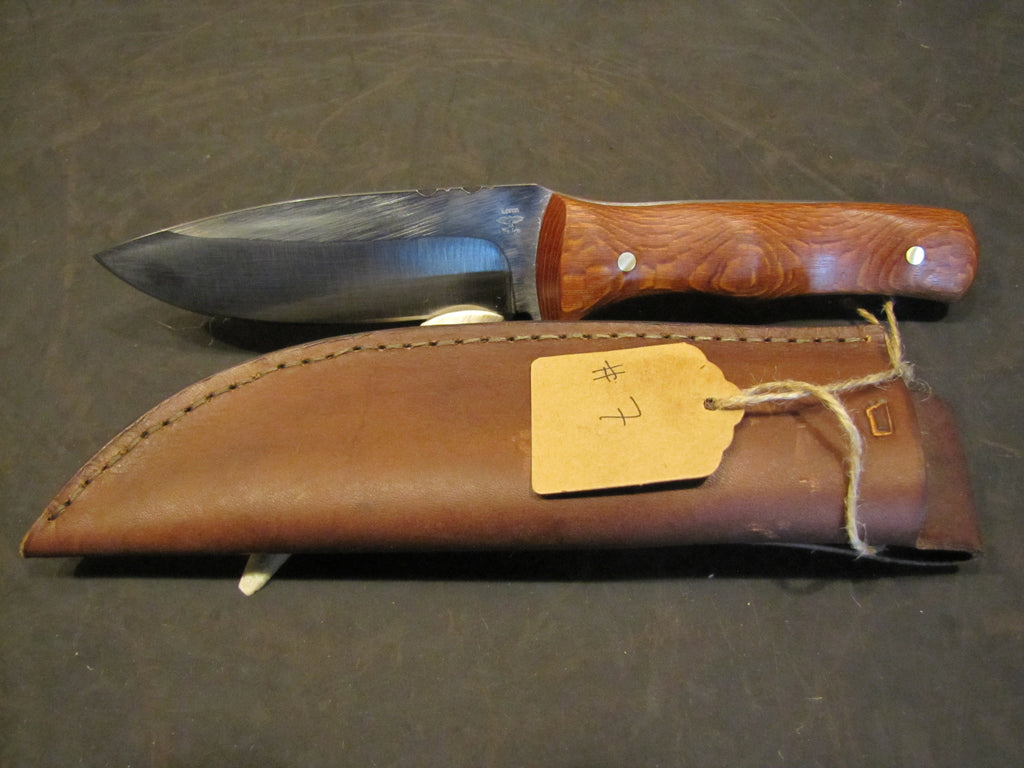 The Backcountry "Drop-point Hunter"
