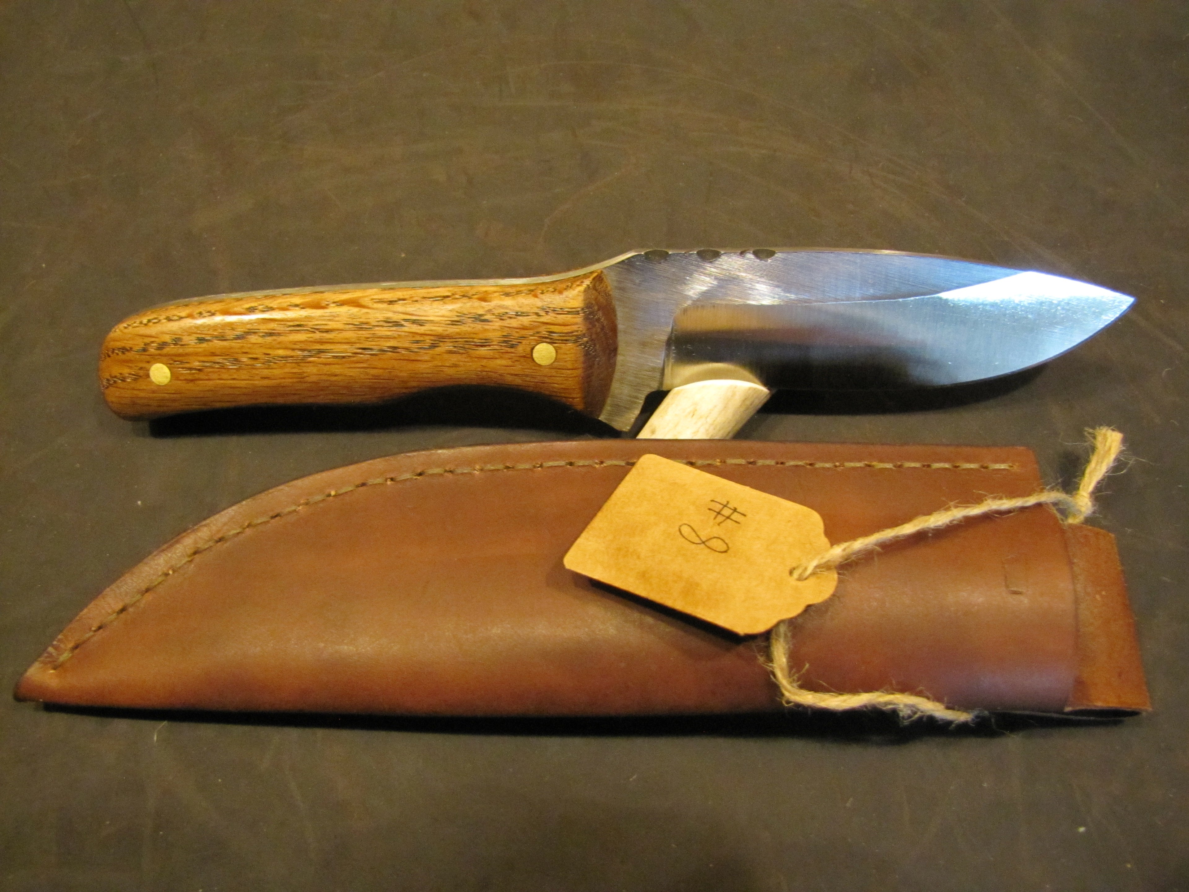The Backcountry "Drop-point Hunter"