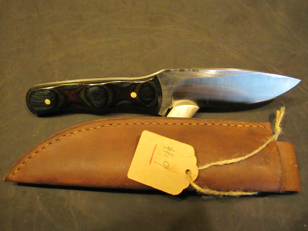 The Backcountry "Drop-point Hunter"