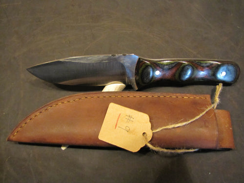 The Backcountry "Drop-point Hunter"