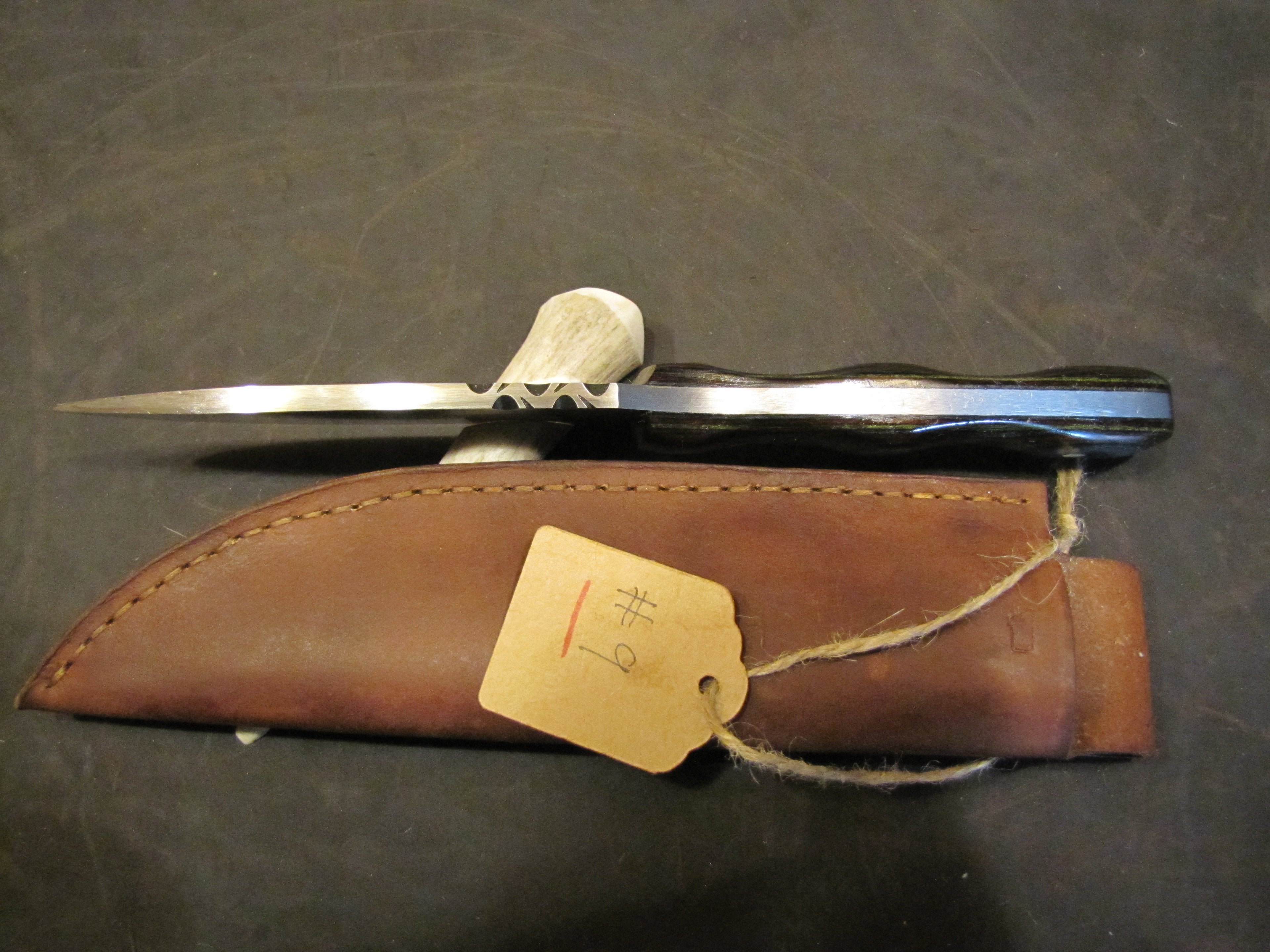 The Backcountry "Drop-point Hunter"