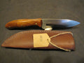 The Trapper's Edge "Slimline Drop-point Field Knife"