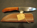The Trapper's Edge "Slimline Drop-point Field Knife"