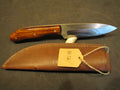 The Trapper's Edge "Slimline Drop-point Field Knife"