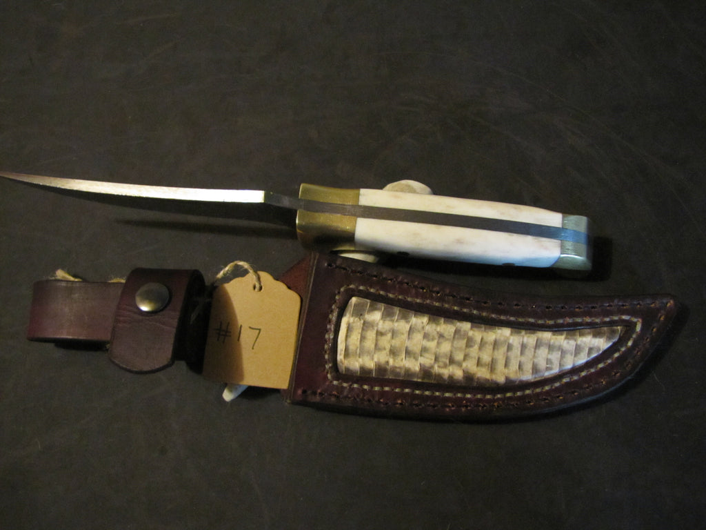 The Grizzly Claw "Trailing-Point Hunter"