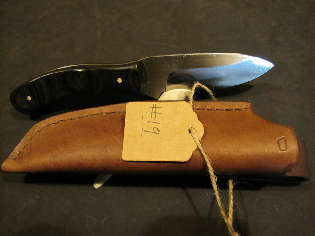 The Mission Drop "Drop-Point EDC"