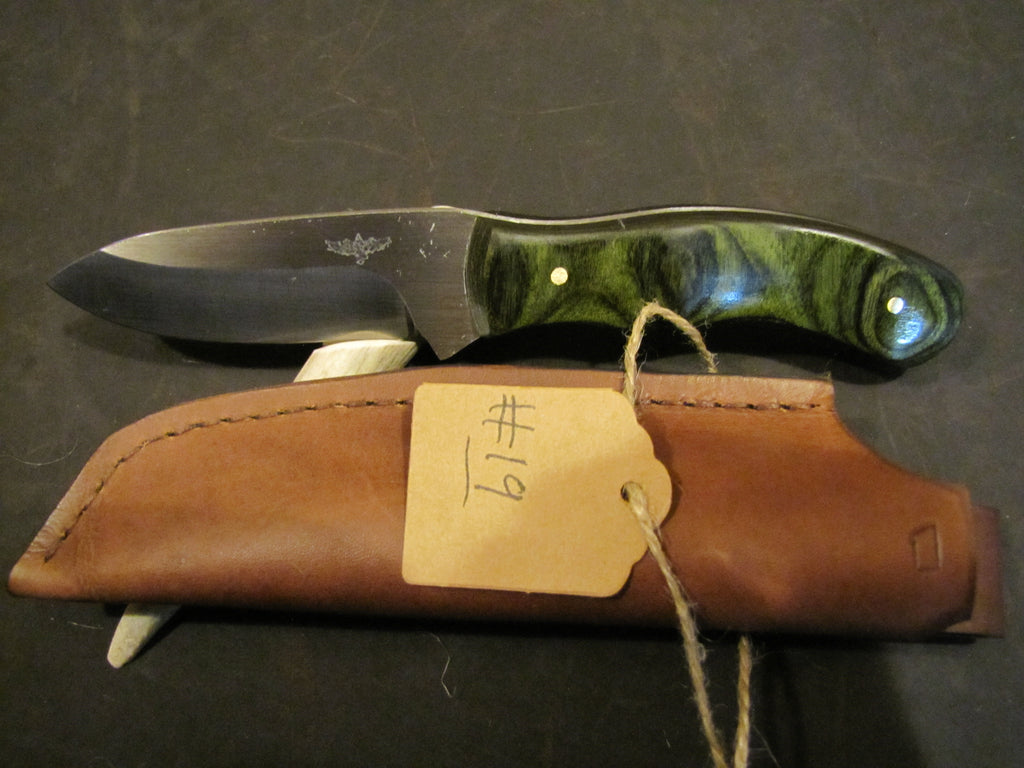 The Mission Drop "Drop-Point EDC"