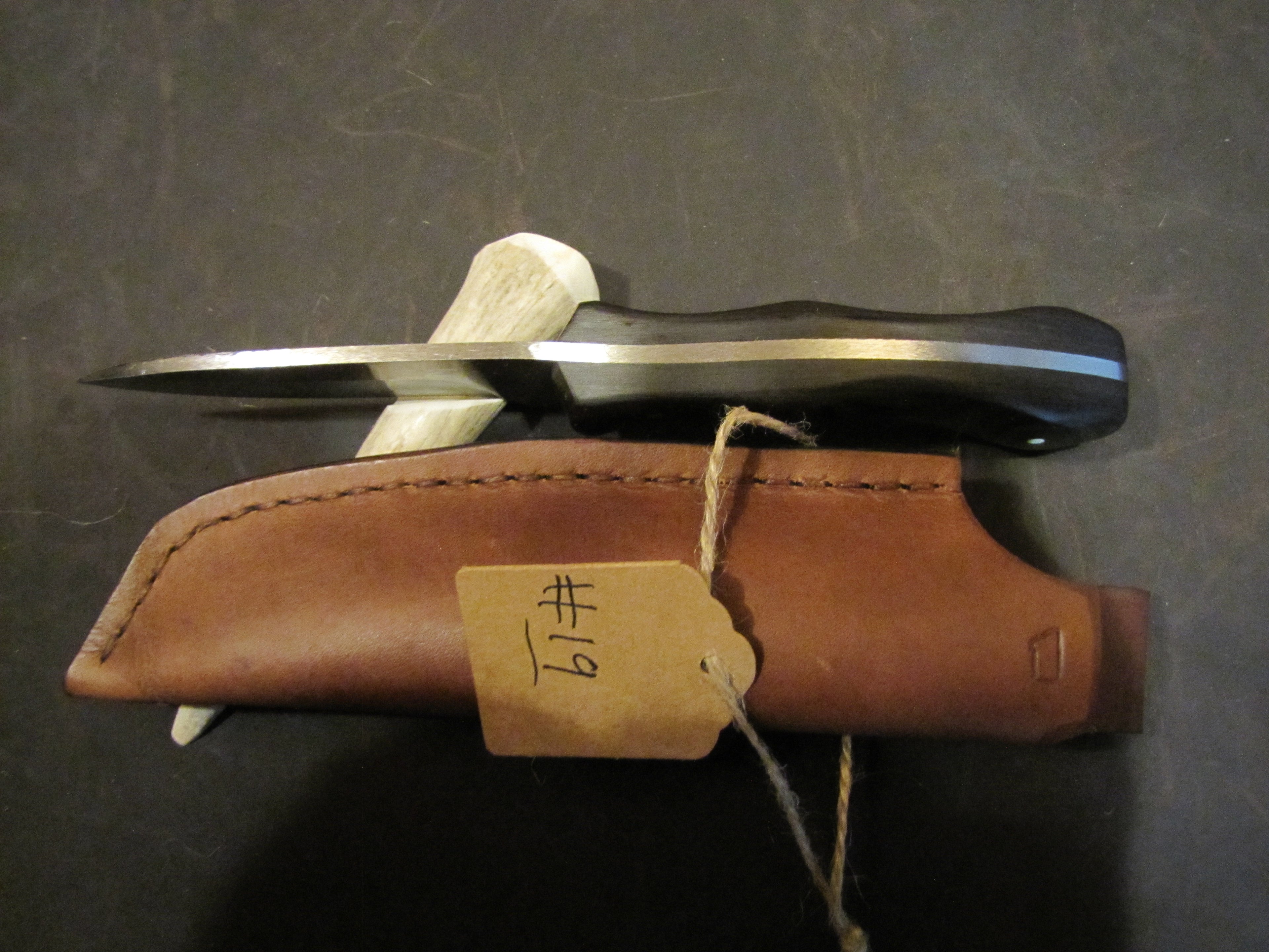 The Mission Drop "Drop-Point EDC"