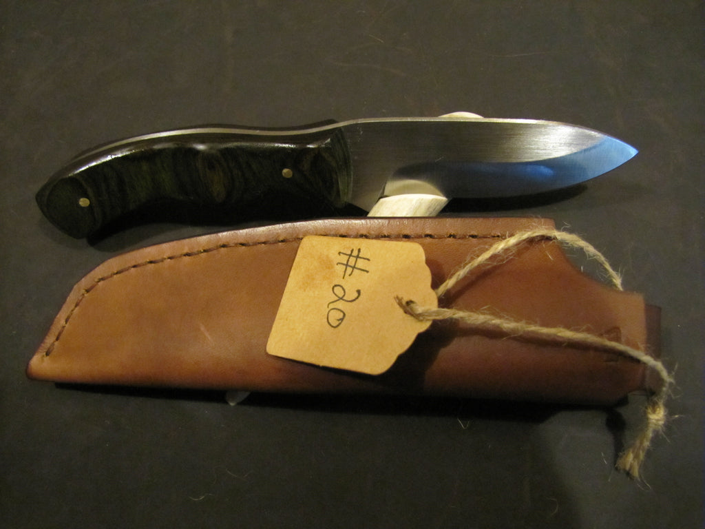 The Mission Drop "Drop-Point EDC"
