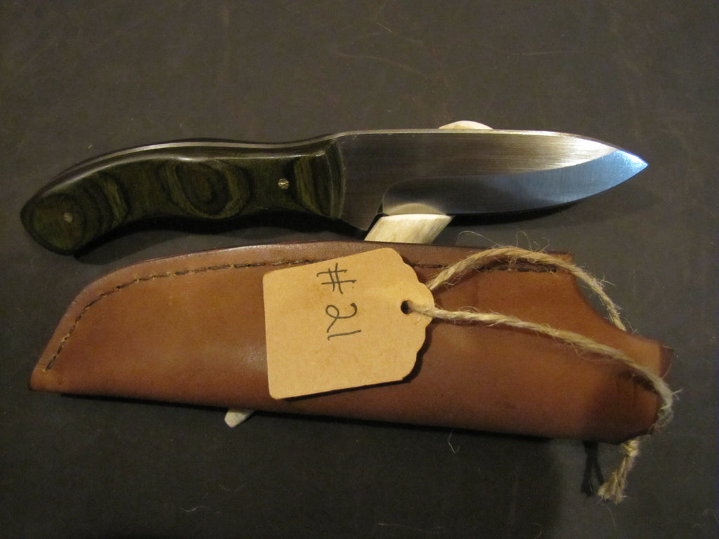 The Mission Drop "Drop-Point EDC"