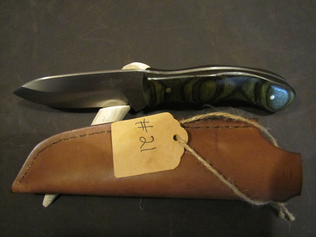 The Mission Drop "Drop-Point EDC"