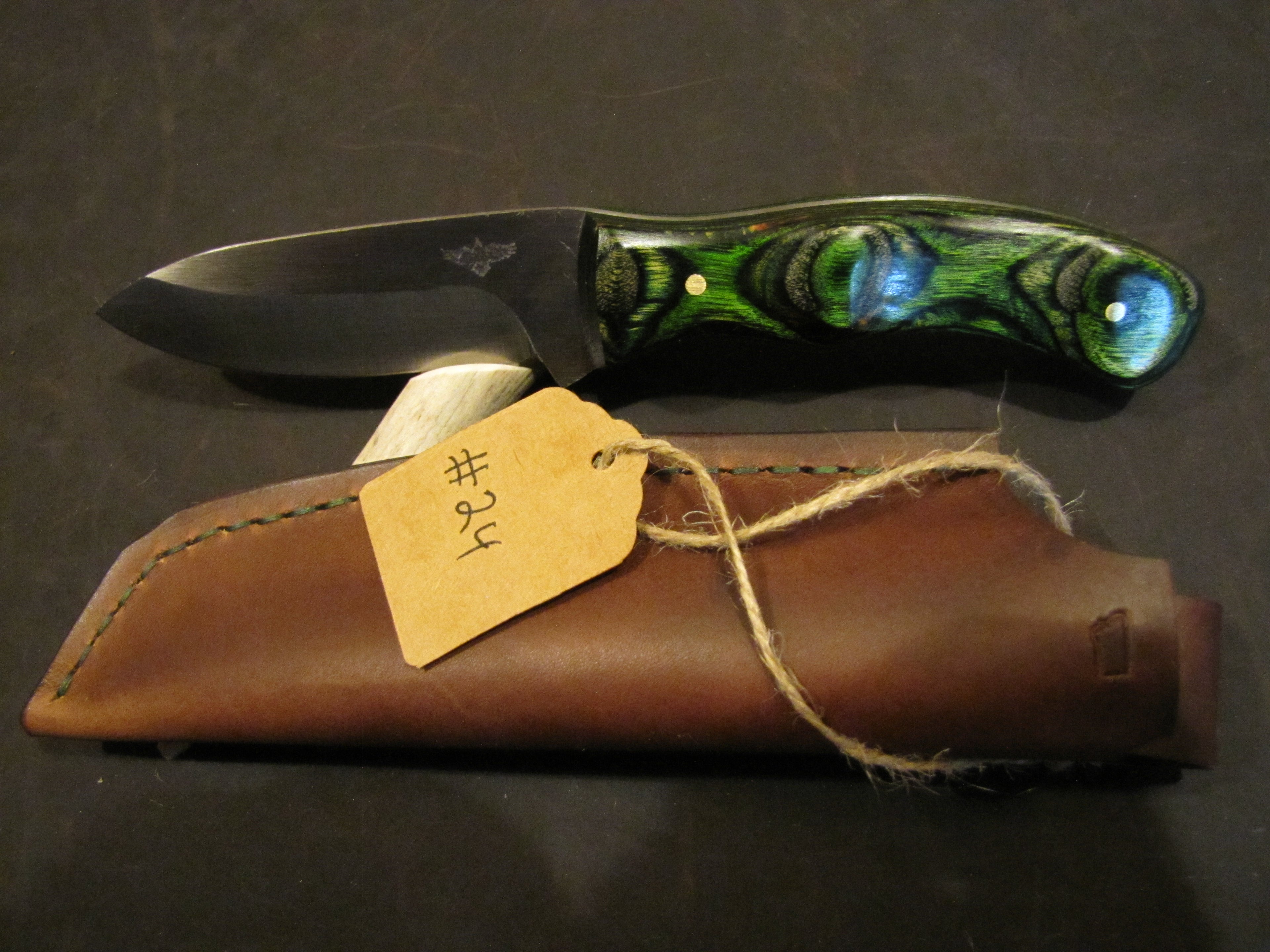 The Mission Drop "Drop-Point EDC"