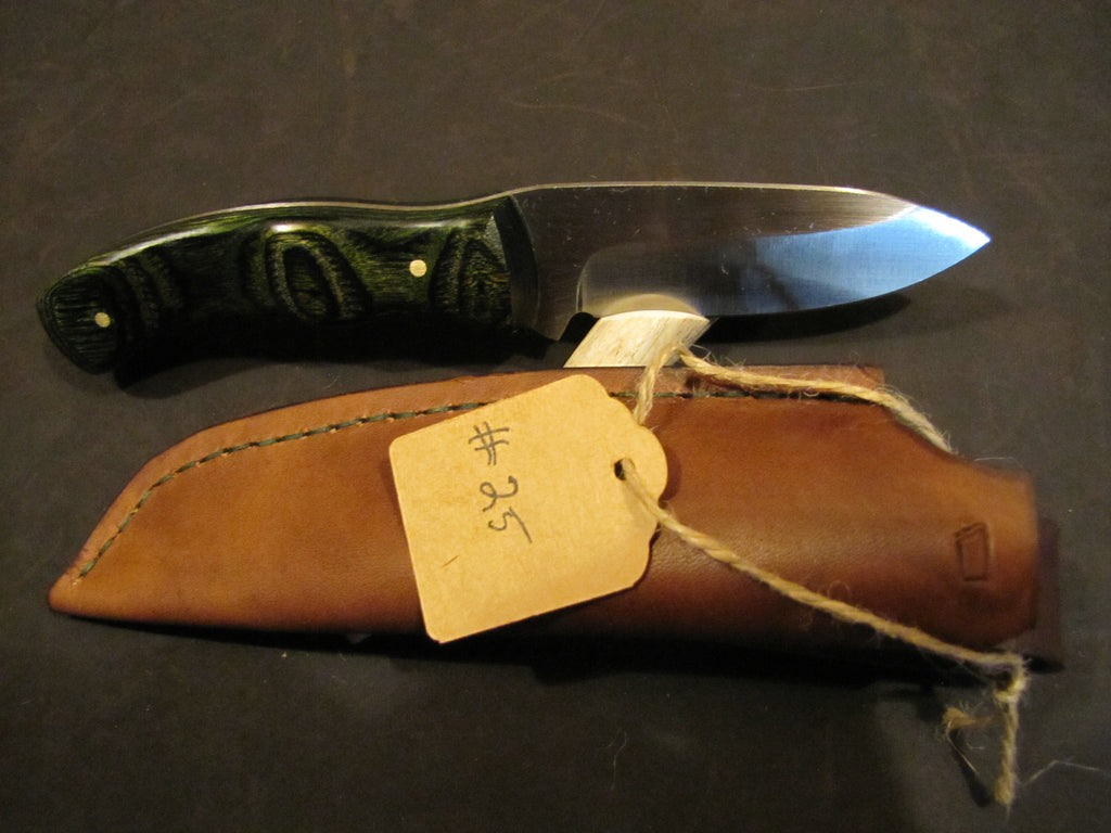 The Mission Drop "Drop-Point EDC"
