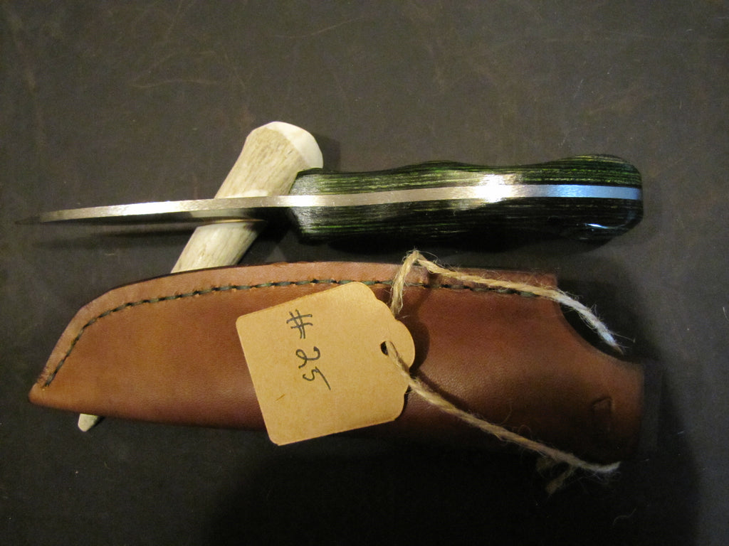The Mission Drop "Drop-Point EDC"