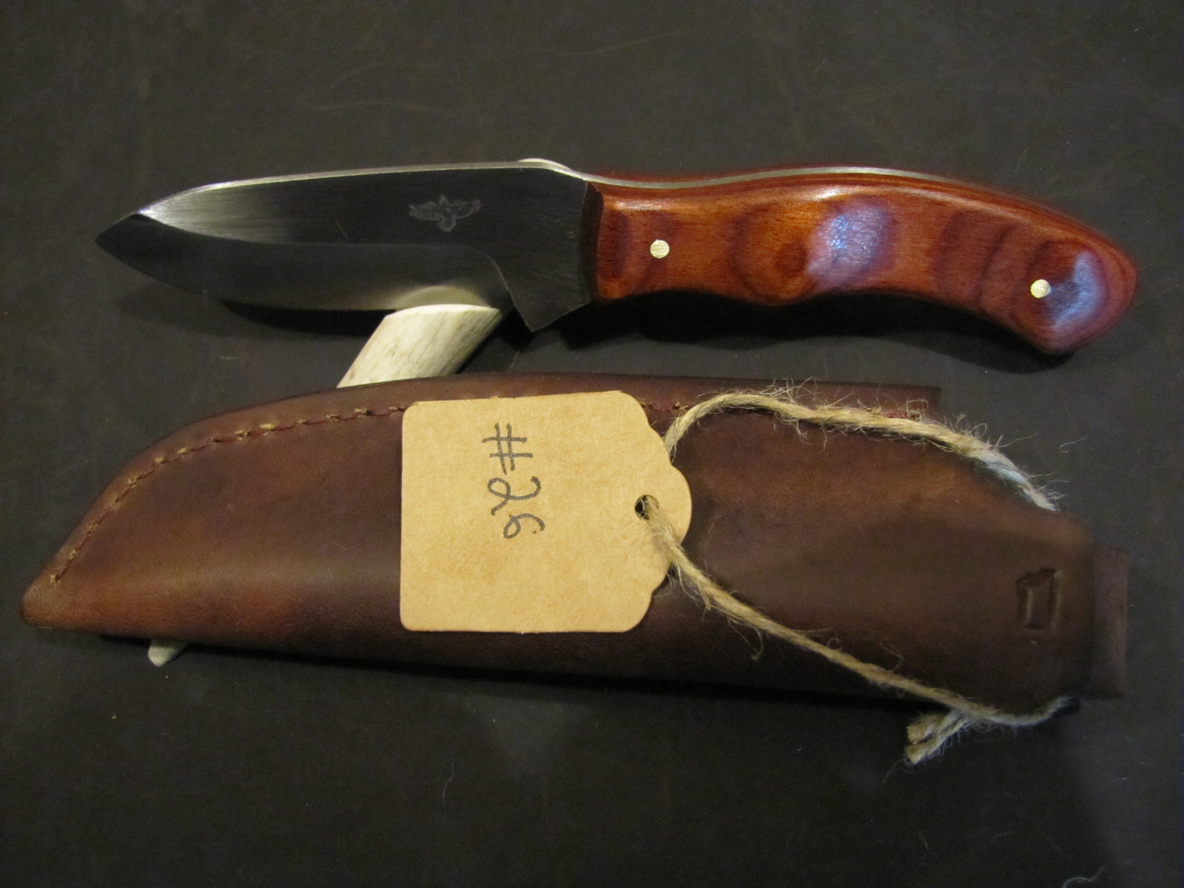 The Mission Drop "Drop-Point EDC"