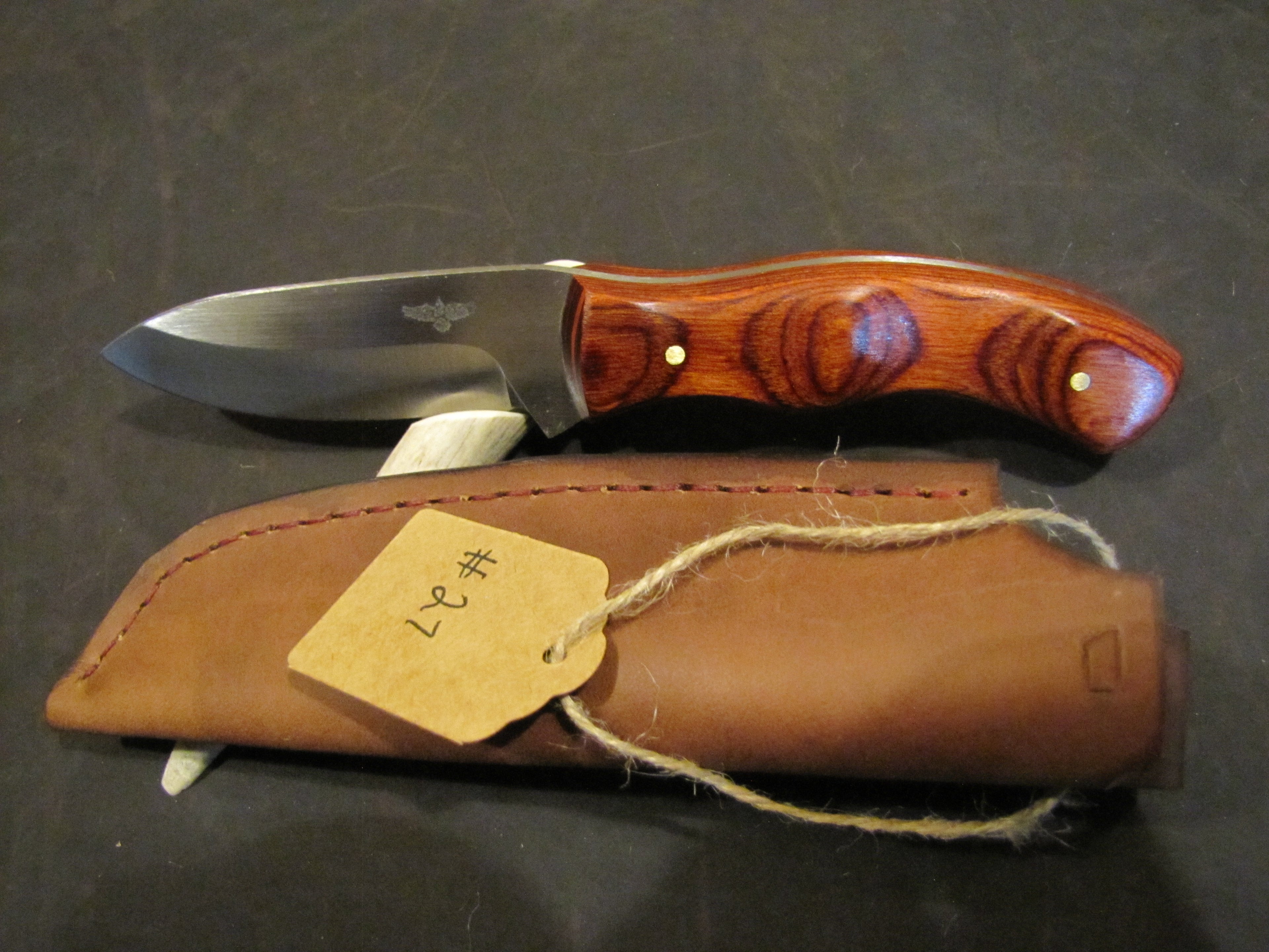 The Mission Drop "Drop-Point EDC"