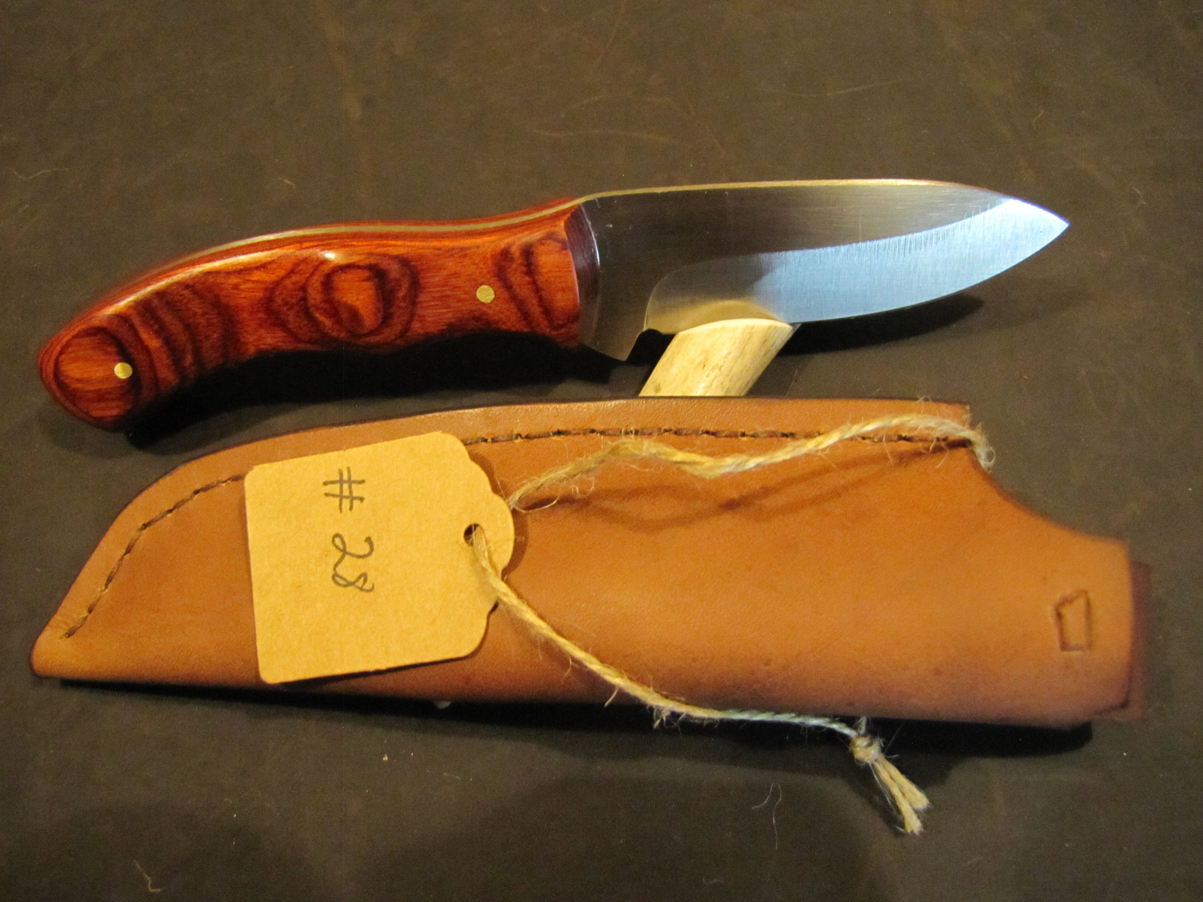 The Mission Drop "Drop-Point EDC"