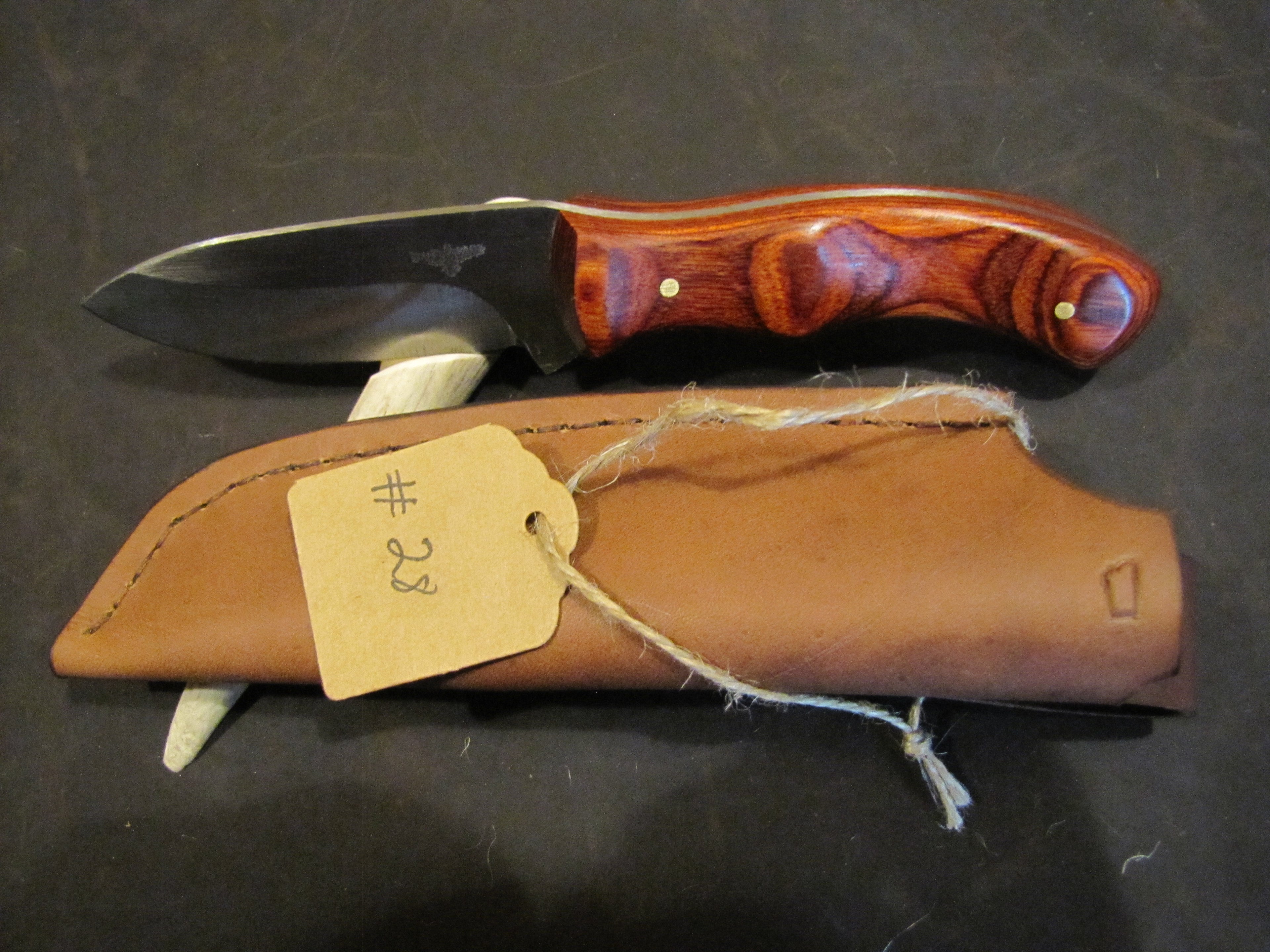 The Mission Drop "Drop-Point EDC"