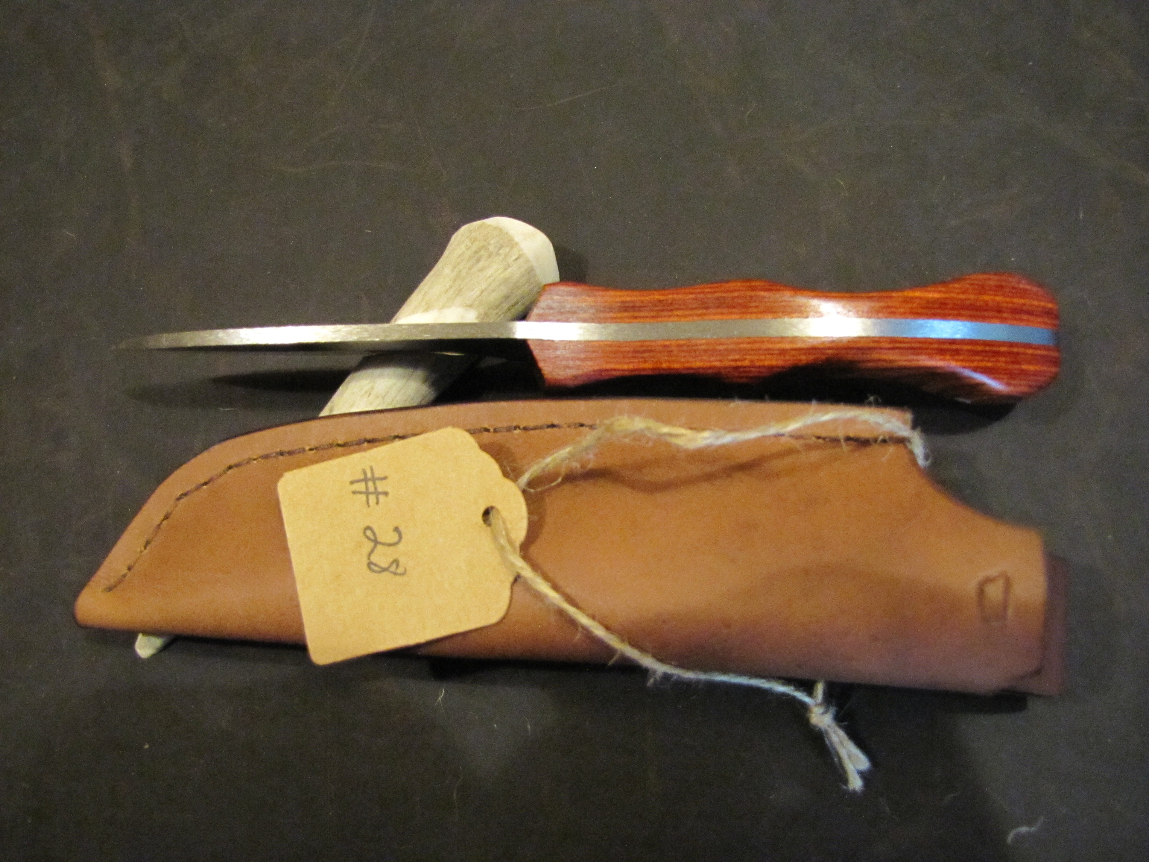 The Mission Drop "Drop-Point EDC"