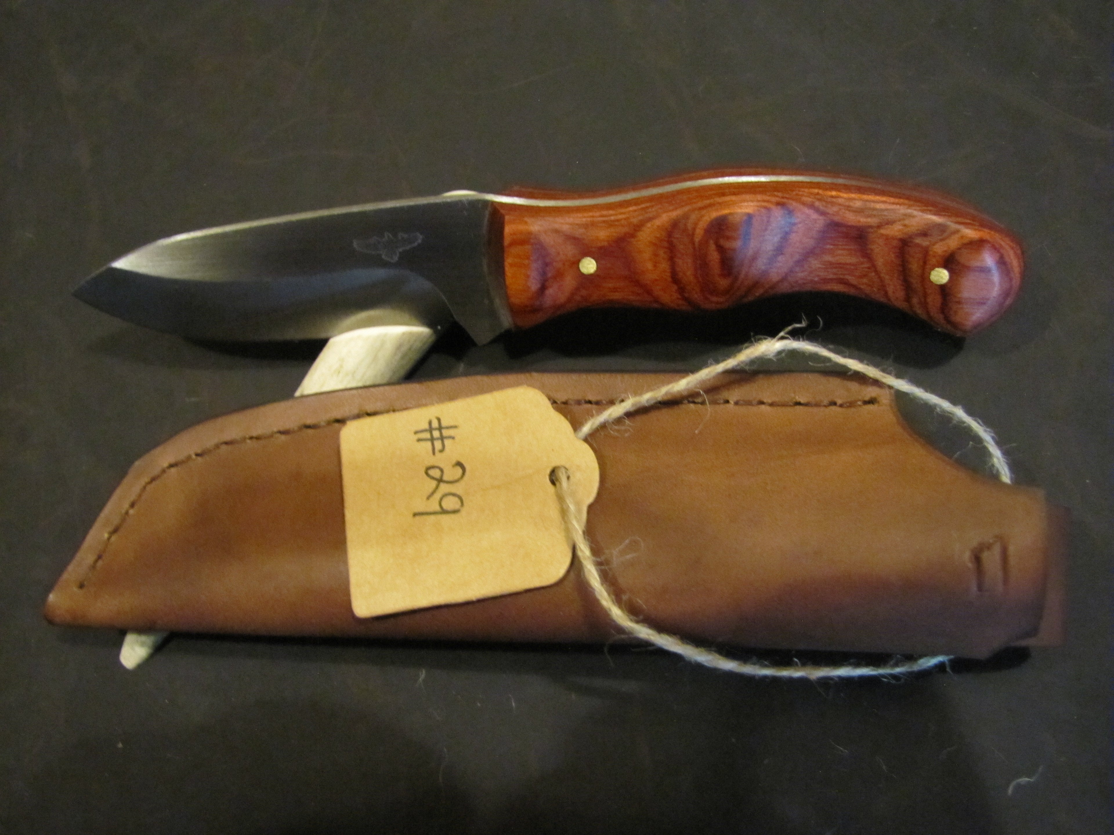 The Mission Drop "Drop-Point EDC"