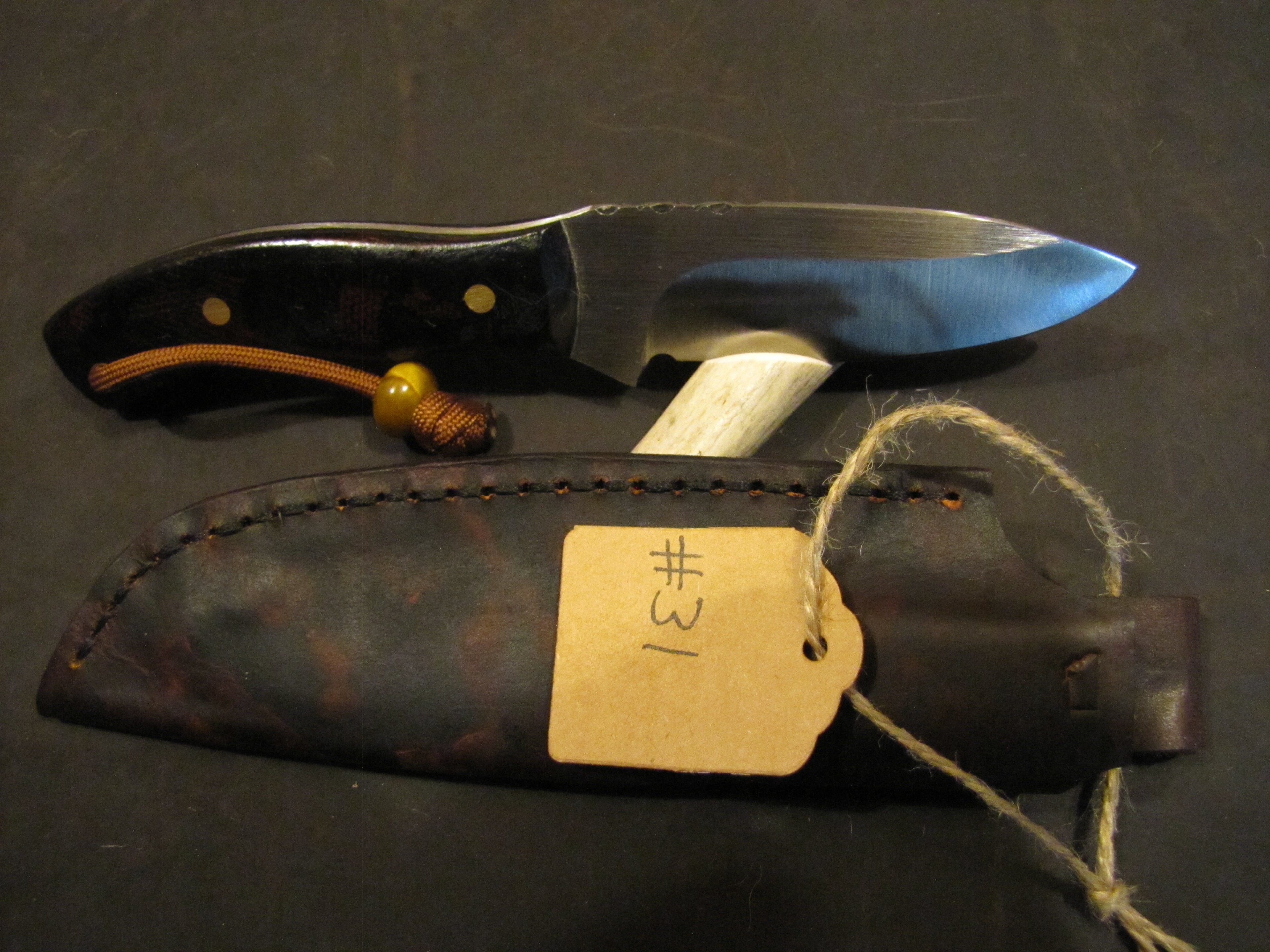 The Mission Drop "Drop-Point EDC"