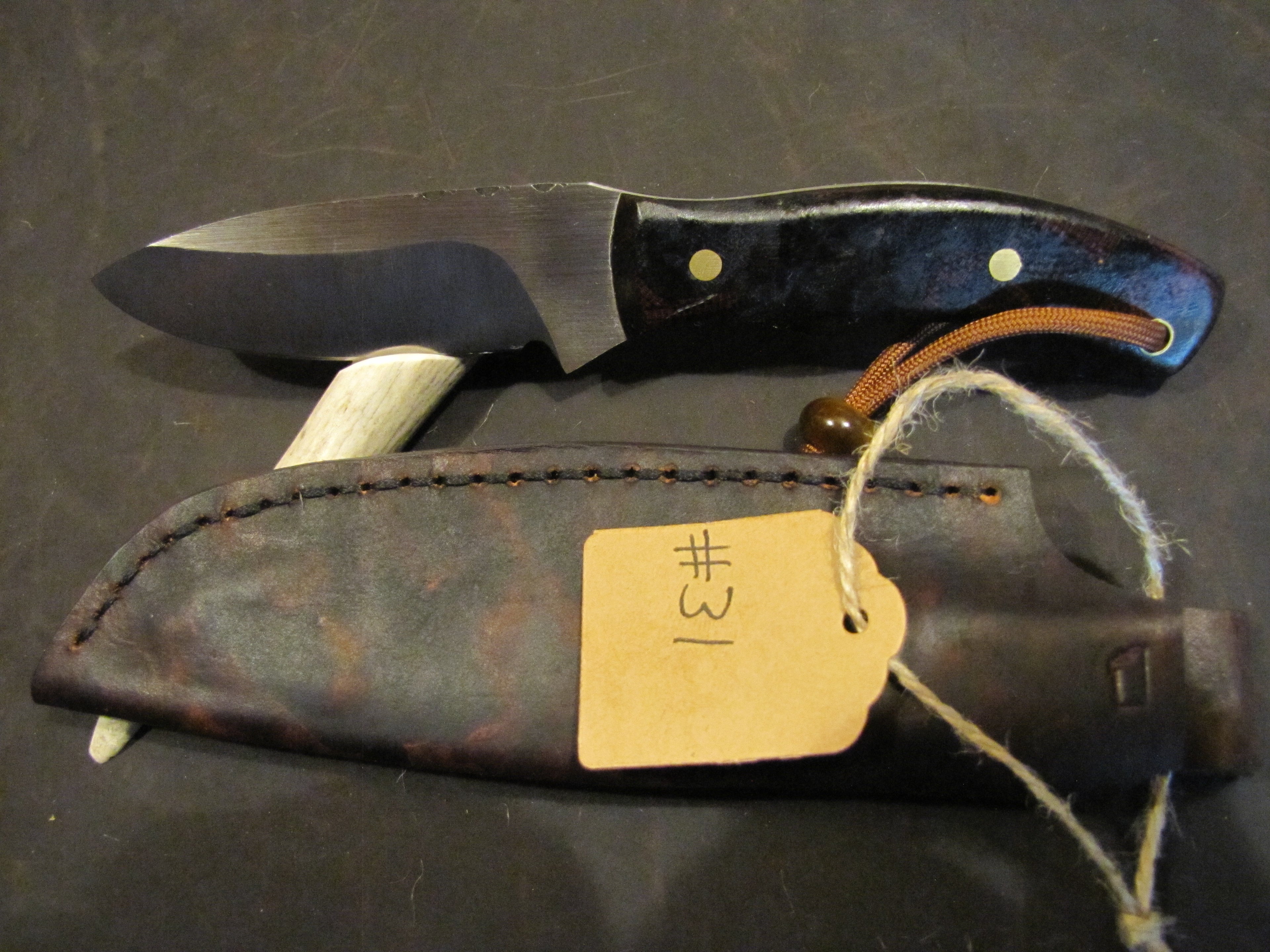 The Mission Drop "Drop-Point EDC"