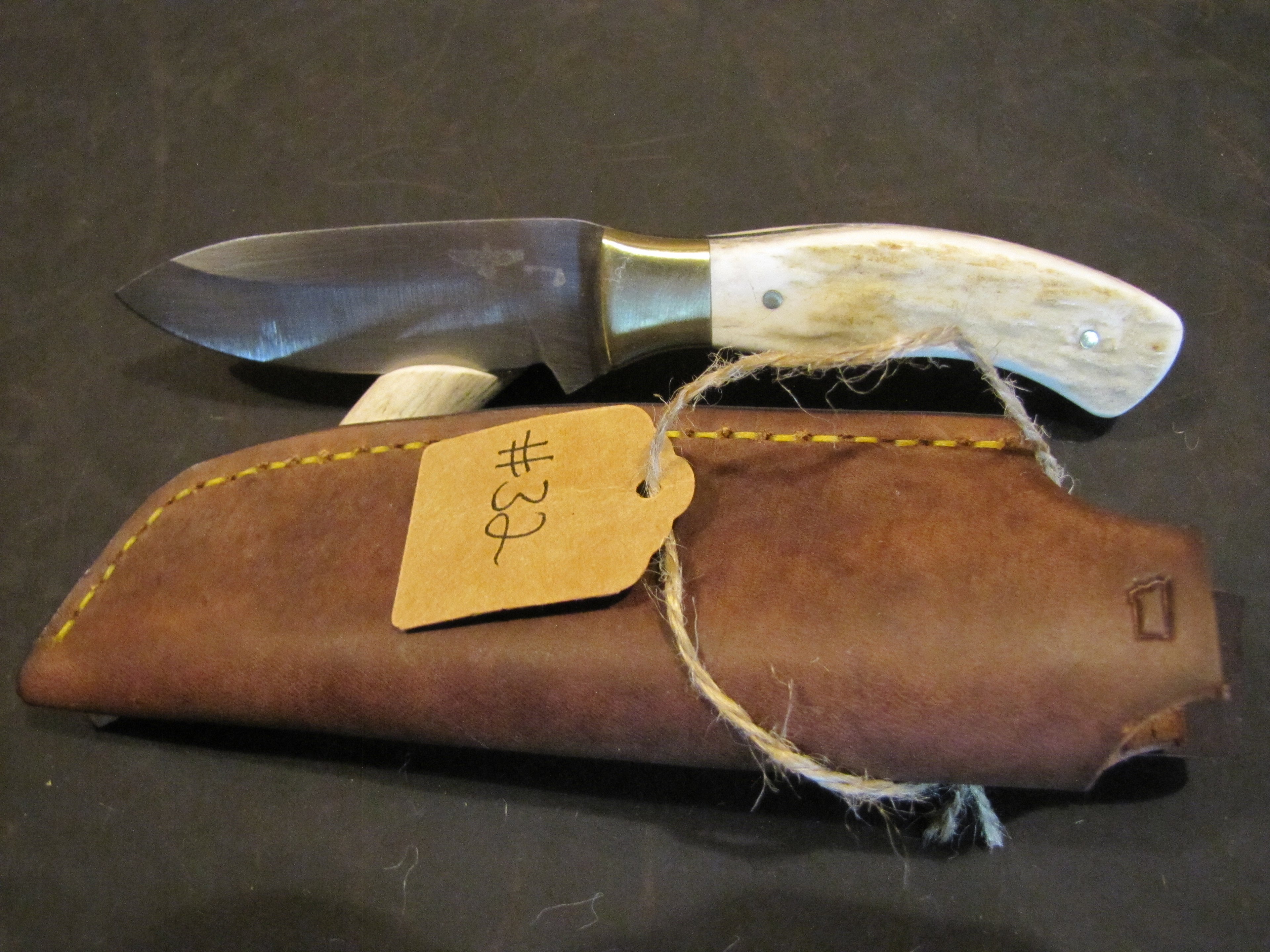 The Mission Drop "Drop-Point EDC"