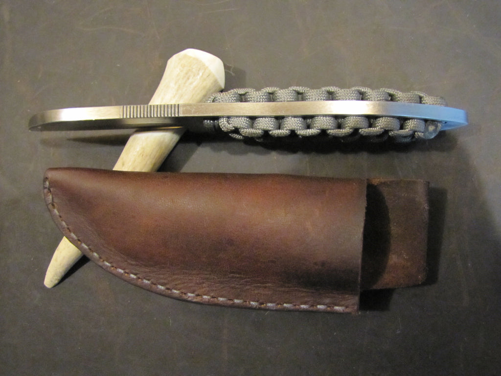 Sheep's-Foot Scout "EDC Para-cord Knife"