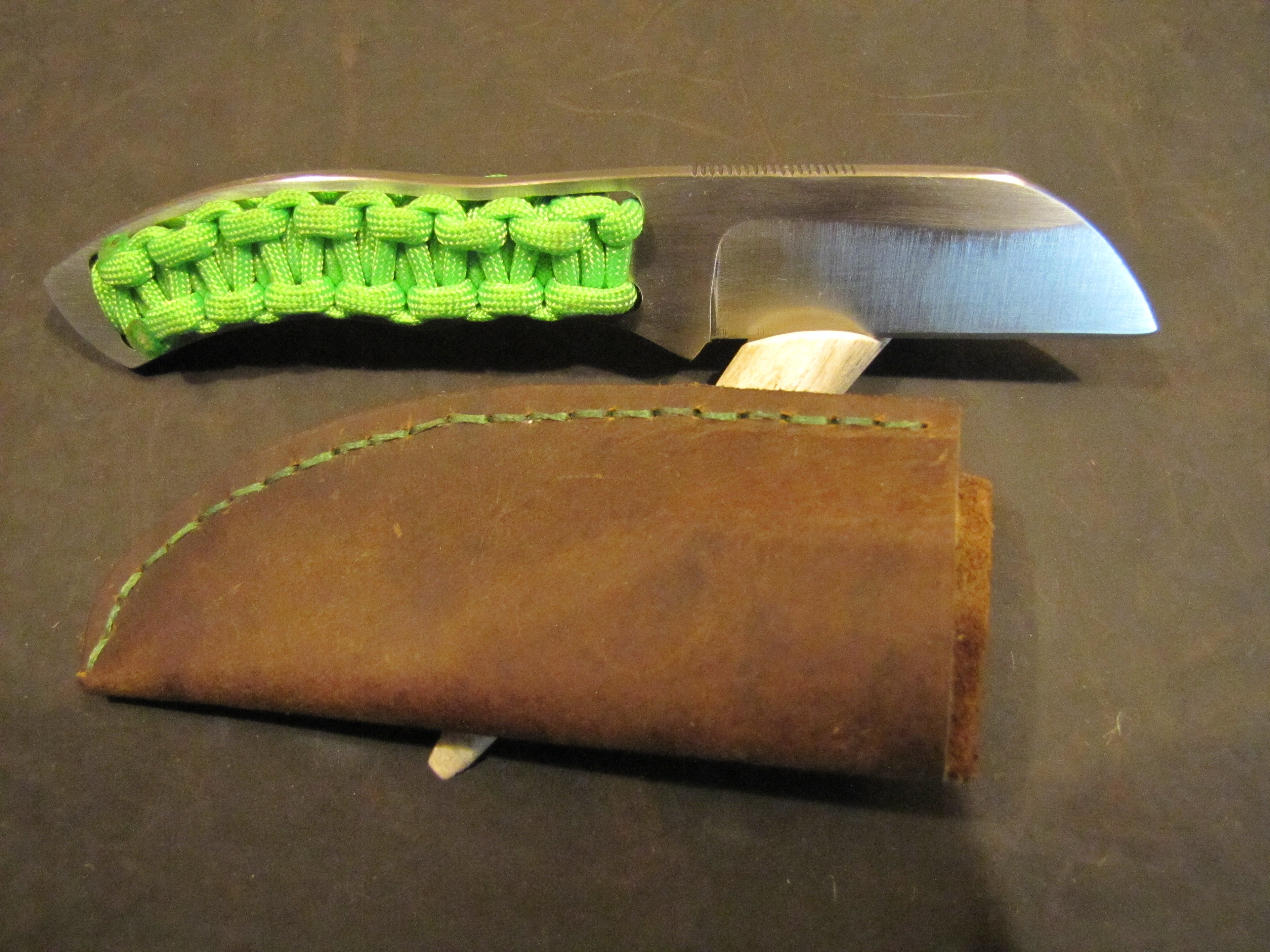 Sheep's-Foot Scout "EDC Para-cord Knife"