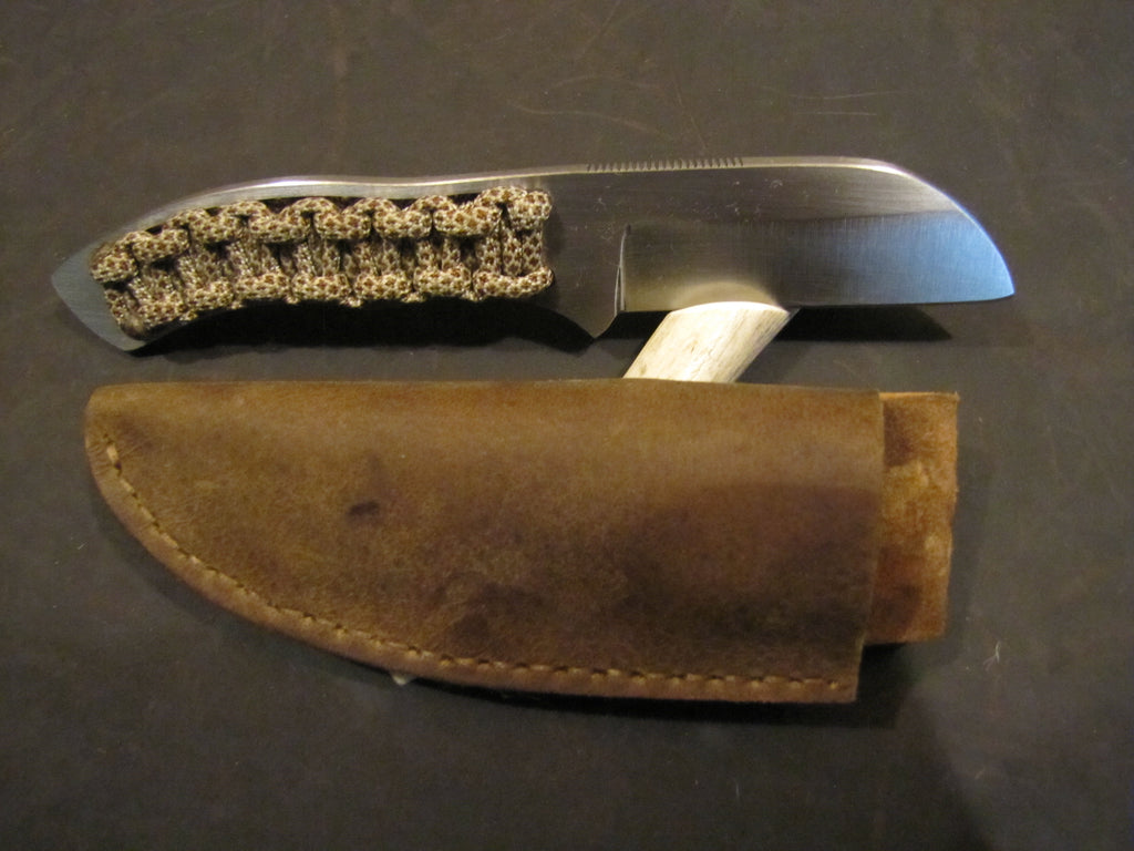 Sheep's-Foot Scout "EDC Para-cord Knife"