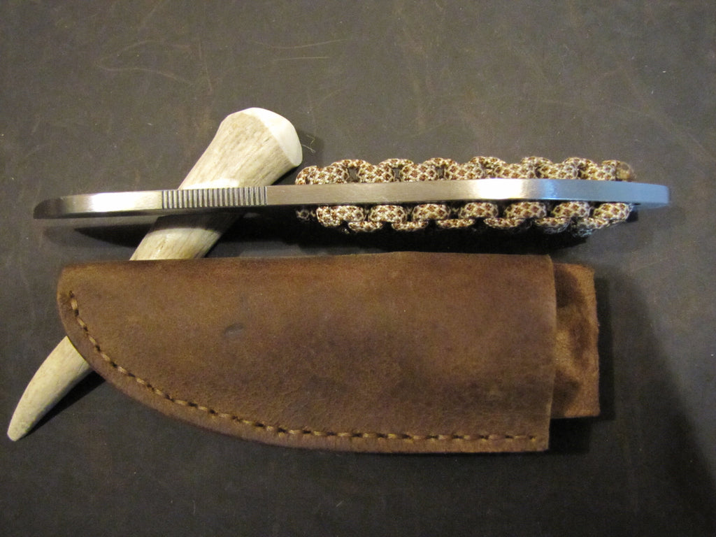 Sheep's-Foot Scout "EDC Para-cord Knife"