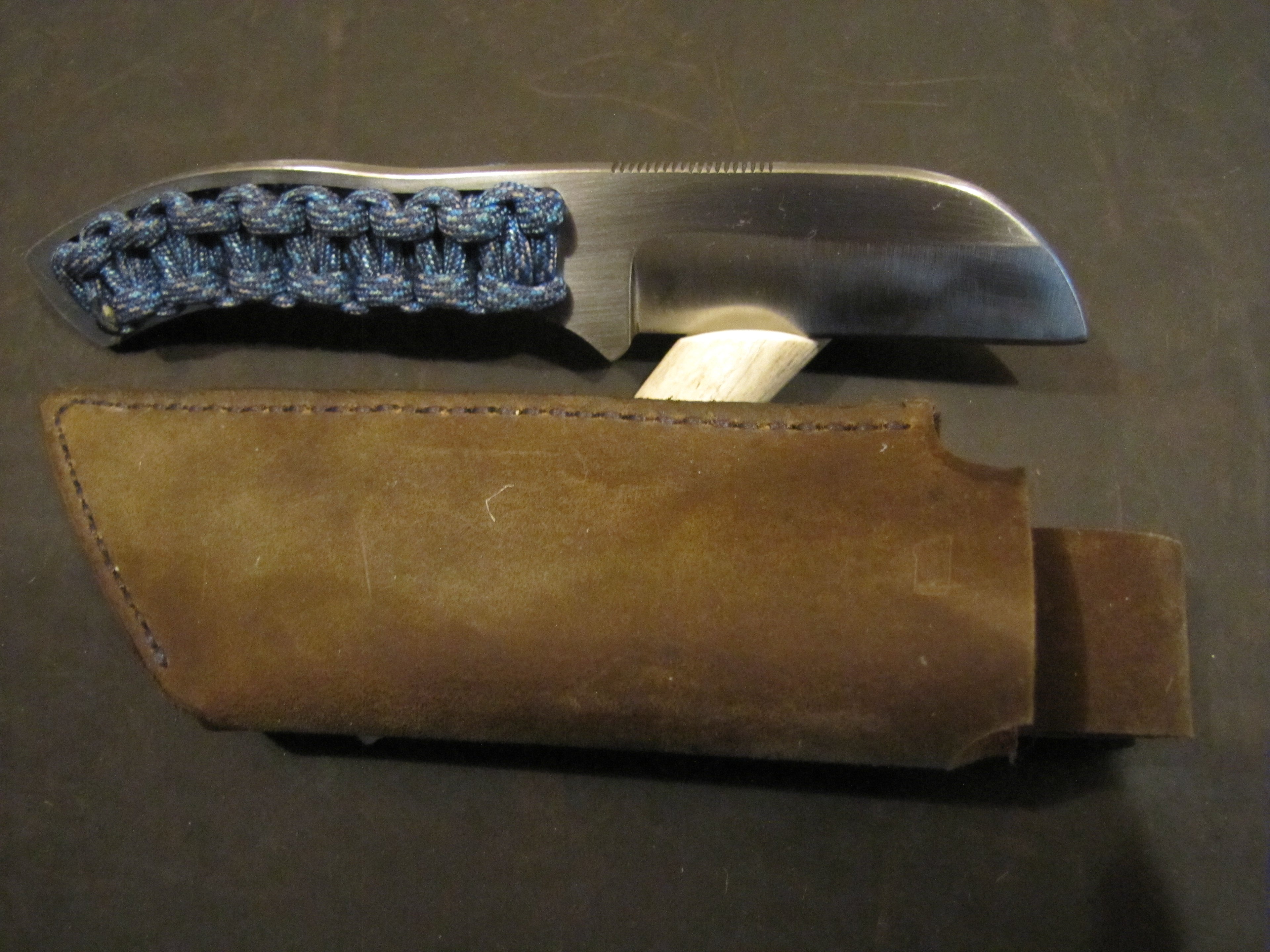 Sheep's-Foot Scout "EDC Para-cord Knife"