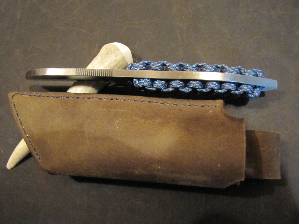 Sheep's-Foot Scout "EDC Para-cord Knife"