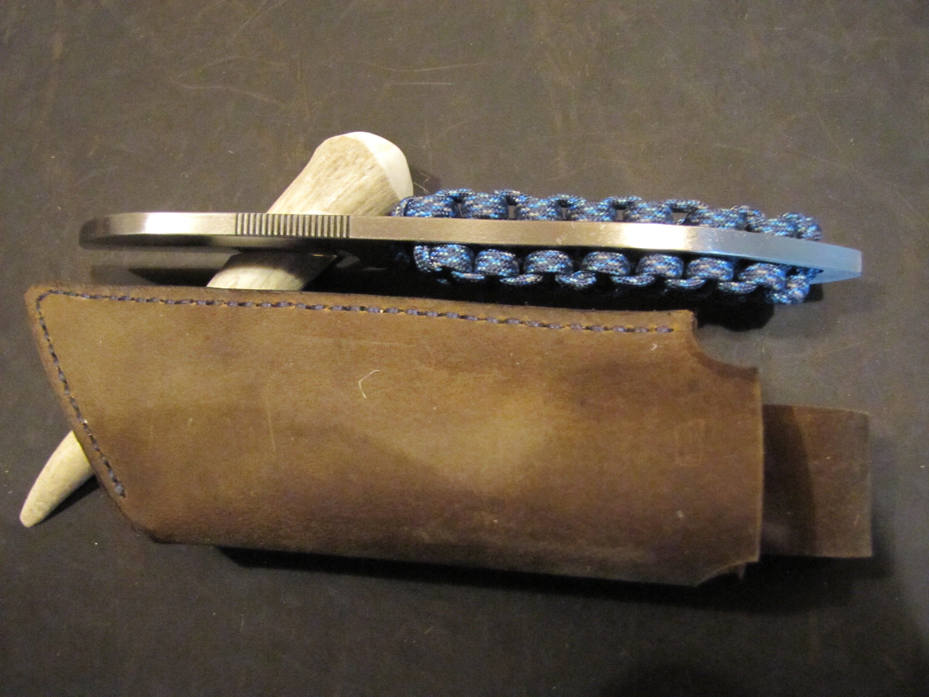 Sheep's-Foot Scout "EDC Para-cord Knife"
