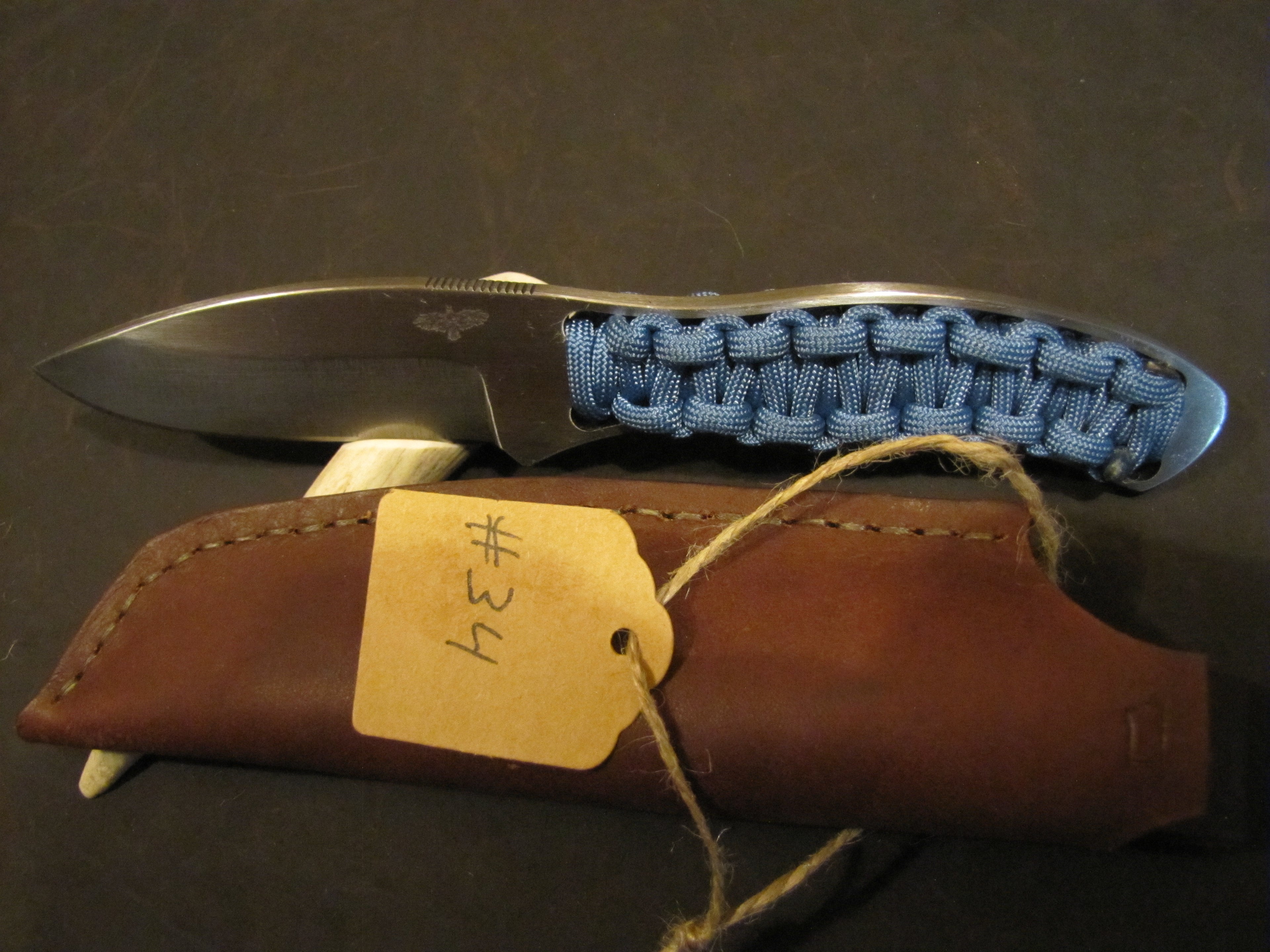 The Ridge Runner "EDC Para-Cord Knife"