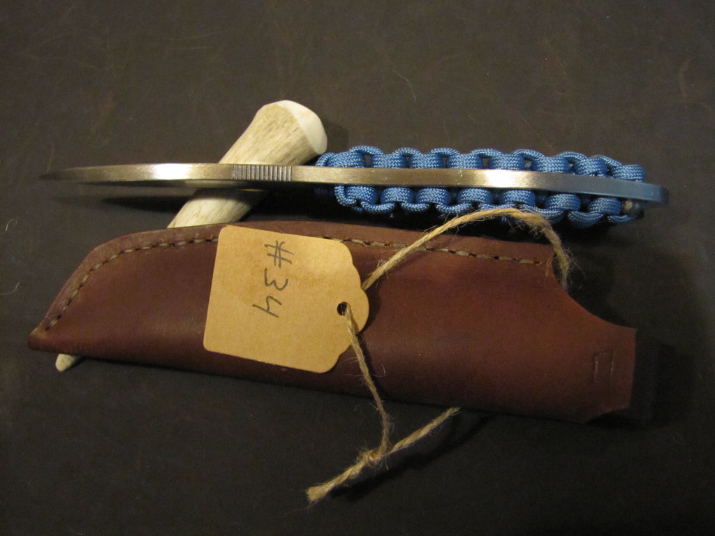 The Ridge Runner "EDC Para-Cord Knife"