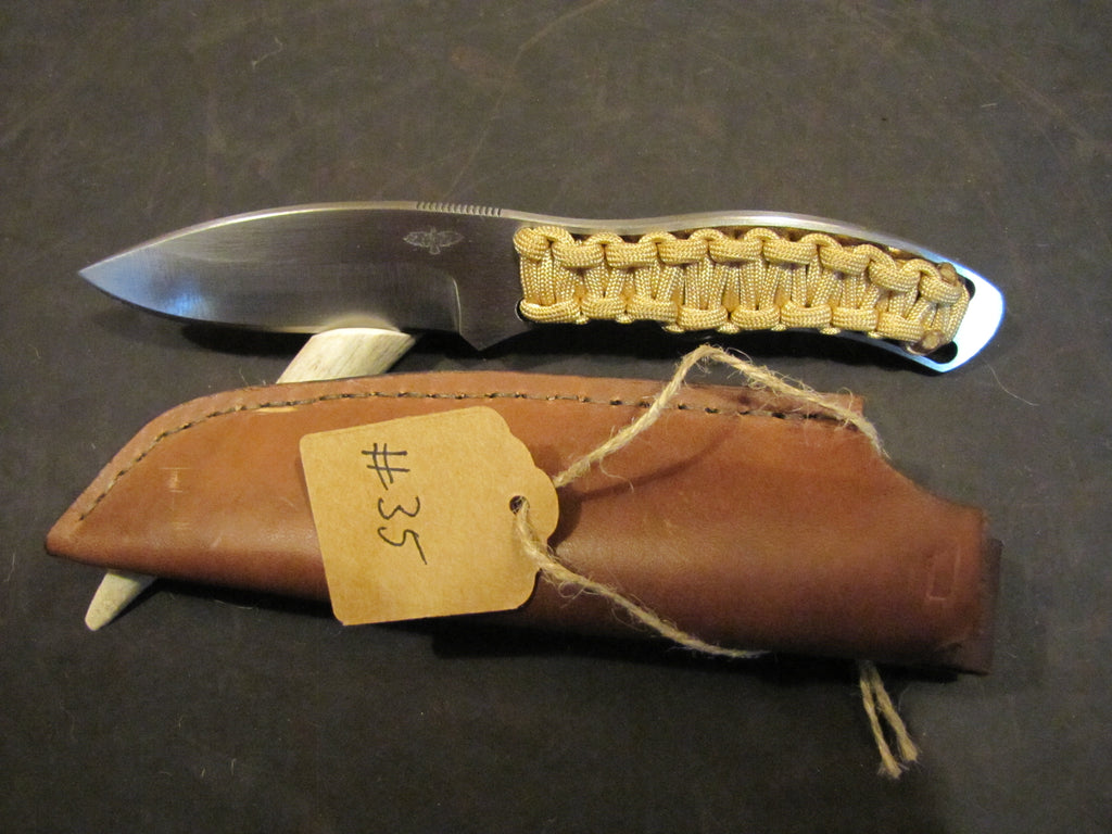 The Ridge Runner "EDC Para-Cord Knife"