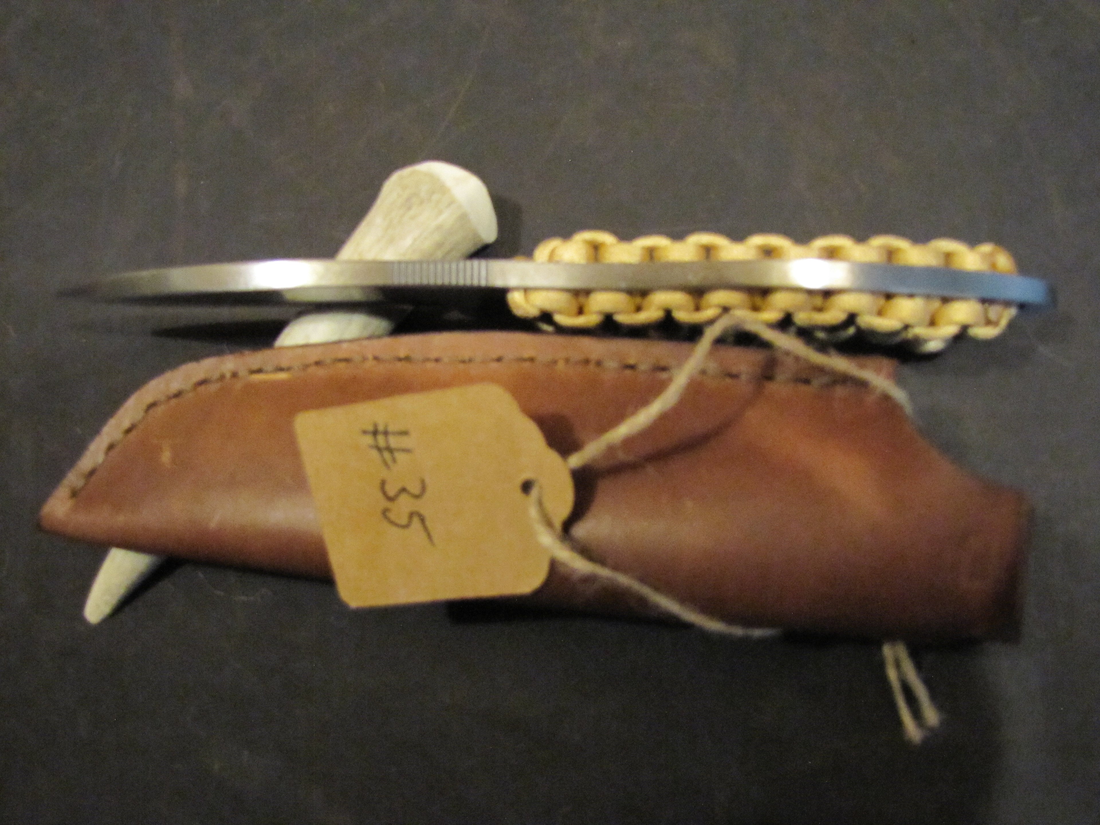 The Ridge Runner "EDC Para-Cord Knife"
