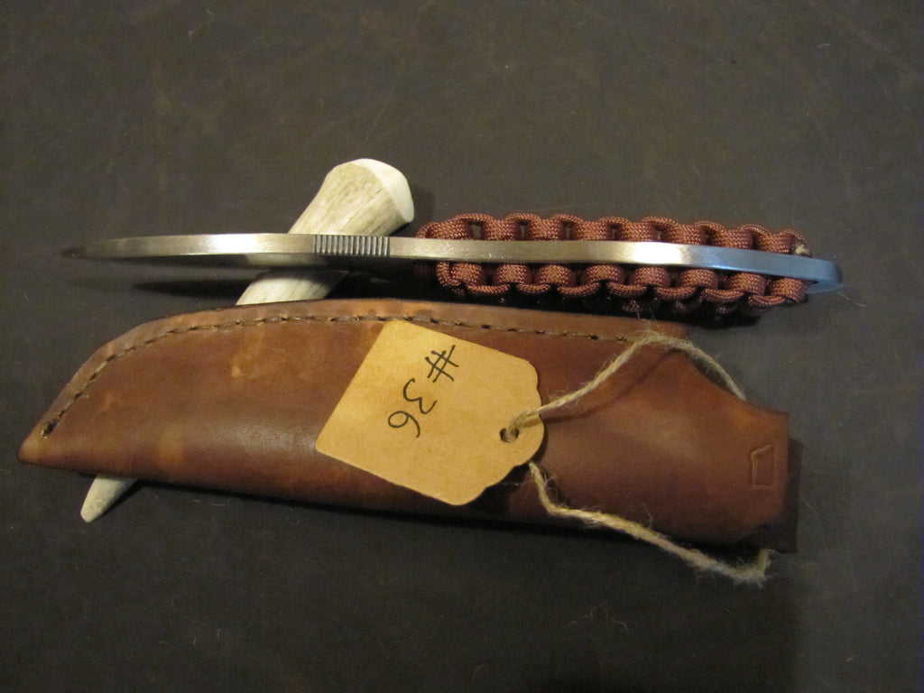 The Ridge Runner "EDC Para-Cord Knife"