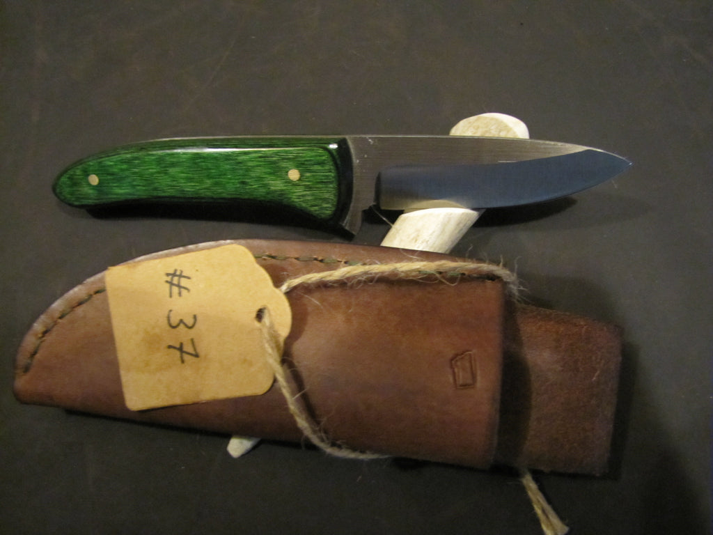 The Vally Drop "EDC Drop-Point"